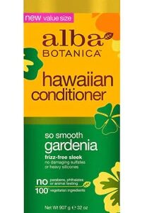 Comprar alba botanica™ conditioner so smooth gardenia -- 32 oz preço no brasil anti frizz beauty & personal care hair care hair shampoo suplementos em oferta suplemento importado loja 25 online promoção -