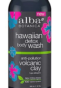 Comprar alba botanica™ hawaiian detox body wash volcanic clay -- 32 fl oz preço no brasil bath & body care beauty & personal care body wash soap suplementos em oferta suplemento importado loja 31 online promoção -