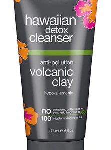 Alba Botanica™ Hawaiian Detox Cleanser Volcanic Clay -- 6 fl oz