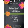 Comprar alba botanica™ hawaiian detox towelettes volcanic clay -- 30 wet towelettes preço no brasil brain & memory herbs & botanicals suplementos em oferta suplemento importado loja 3 online promoção -
