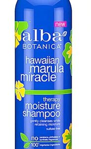 Comprar alba botanica™ hawaiian marula miracle moisture shampoo -- 12 fl oz preço no brasil anti frizz beauty & personal care hair care hair shampoo suplementos em oferta suplemento importado loja 47 online promoção -