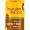 Comprar alba botanica® mega moisture shampoo coconut milk -- 12 fl oz preço no brasil super foods suplementos em oferta vitamins & supplements whole food supplements suplemento importado loja 3 online promoção -