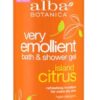 Comprar alba botanica® very emollient bath & shower gel island citrus -- 32 fl oz preço no brasil collagen suplementos em oferta vitamins & supplements suplemento importado loja 5 online promoção -