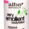 Comprar alba botanica® very emollient body lotion coconut rescue -- 32 oz preço no brasil bath & body care beauty & personal care body lotion moisturizers & lotions suplementos em oferta suplemento importado loja 1 online promoção -