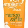 Comprar alba botanica® very emollient cream shave mango vanilla -- 8 oz preço no brasil beauty & personal care personal care shaving shaving cream suplementos em oferta suplemento importado loja 1 online promoção -