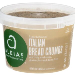 Comprar aleia's bread crumbs gluten free italian -- 13 oz preço no brasil baking bread crumbs food & beverages suplementos em oferta suplemento importado loja 3 online promoção -