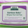 Comprar aleva naturals bamboo baby® wipes -- 80 wipes preço no brasil dog dry food pet food pet health suplementos em oferta suplemento importado loja 5 online promoção -