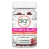 Comprar align women's health prebiotic + probiotic cranberry -- 50 gummies preço no brasil herbs & botanicals mood skullcap suplementos em oferta suplemento importado loja 5 online promoção -