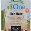 Comprar all one nutritech rice base multiple vitamin and mineral powder unflavored -- 15. 9 oz preço no brasil candy food & beverages gum suplementos em oferta suplemento importado loja 3 online promoção -