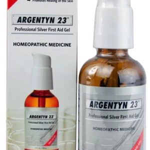 Argentyn 23 Gel de Primeiros Socorros com Prata Coloidal - 59ml