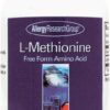 Comprar allergy research group l-methionine -- 500 mg - 100 capsules preço no brasil amino acids professional lines suplementos em oferta vitamins & supplements suplemento importado loja 1 online promoção -
