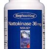 Comprar allergy research group nattokinase -- 36 mg - 90 softgels preço no brasil cholesterol forskohlii heart & cardiovascular herbs & botanicals suplementos em oferta suplemento importado loja 5 online promoção -