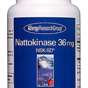 Comprar allergy research group nattokinase -- 36 mg - 90 softgels preço no brasil other supplements professional lines suplementos em oferta vitamins & supplements suplemento importado loja 3 online promoção -