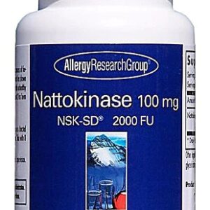 Comprar allergy research group nattokinase -- 100 mg - 60 softgels preço no brasil other supplements professional lines suplementos em oferta vitamins & supplements suplemento importado loja 15 online promoção -
