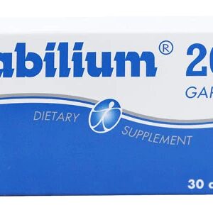 Allergy Research Group Stabilium® 200 -- 30 Capsules