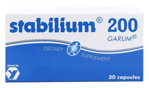 Allergy Research Group Stabilium® 200 - 30 Cápsulas: Bem-Estar e Vitalidade