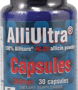Comprar allimax alliultra® -- 360 mg - 30 capsules preço no brasil garlic herbs & botanicals just garlic suplementos em oferta suplemento importado loja 51 online promoção -