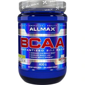 Comprar allmax nutrition bcaa unflavored -- 14. 1 oz preço no brasil amino acids bcaa's sports & fitness suplementos em oferta suplemento importado loja 87 online promoção -