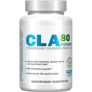 Comprar allmax nutrition cla80 femme™ -- 1000 mg - 60 liquid softgels preço no brasil cla perda de peso suplementos de musculação suplemento importado loja 79 online promoção -