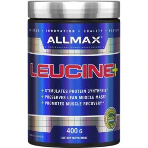 Comprar allmax nutrition leucine powder -- 14. 1 oz preço no brasil amino acids l-leucine suplementos em oferta vitamins & supplements suplemento importado loja 5 online promoção -