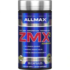 Comprar allmax nutrition zma™ -- 90 capsules preço no brasil marcas a-z nutrição esportiva optimum nutrition recuperação pós-treino zma suplemento importado loja 19 online promoção -