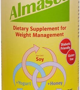 Almased Suplemento Alimentar para Controle de Peso - 500g