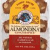 Comprar almondina biscuits almond & ginger -- 4 oz preço no brasil calcium calcium & vitamin d minerals suplementos em oferta vitamins & supplements suplemento importado loja 3 online promoção -