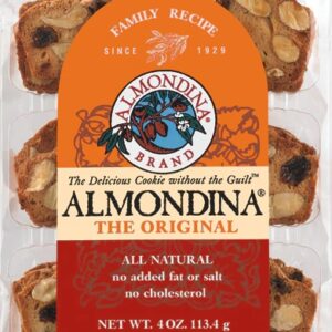 Comprar almondina biscuits original almond -- 4 oz preço no brasil biscotti cookies food & beverages snacks suplementos em oferta suplemento importado loja 1 online promoção -