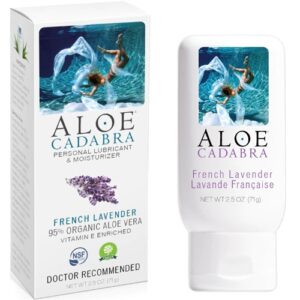 Comprar aloe cadabra personal lubricant french lavender -- 2. 5 oz preço no brasil medicine cabinet personal lubricants sexual health suplementos em oferta suplemento importado loja 5 online promoção -