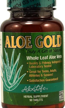 Comprar aloe life aloe gold -- 90 tablets preço no brasil áloe vera general well being herbs & botanicals suplementos em oferta suplemento importado loja 21 online promoção -