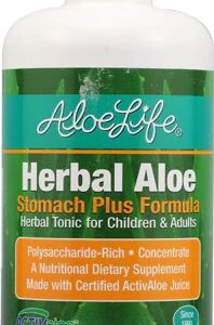 Comprar aloe life herbal aloe™ stomach plus formula -- 32 fl oz preço no brasil digestion digestive health herbs & botanicals suplementos em oferta suplemento importado loja 59 online promoção -