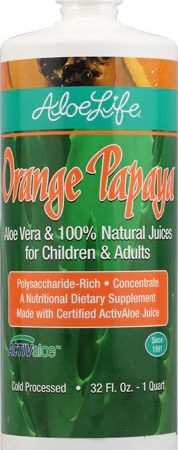 Comprar aloe life whole leaf aloe vera juice concentrate orange papaya -- 32 fl oz preço no brasil áloe vera digestão ervas ervas e homeopatia marcas a-z now foods raiz de anis (dgl) sistema digestivo suplementos suplemento importado loja 5 online promoção -