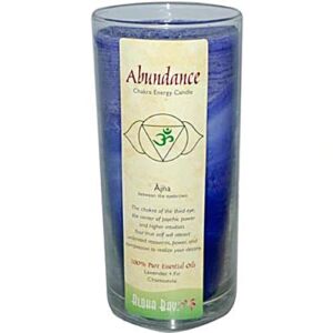 Comprar aloha bay chakra candle jar abundance -- 11 oz preço no brasil air fresheners aromatherapy essential oils health concerns natural home suplementos em oferta suplemento importado loja 73 online promoção -