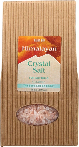 Sal Rosa do Himalaia Aloha Bay Grosso - 510g