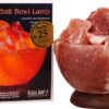Comprar aloha bay salt bowl lamp with stones -- 1 lamp preço no brasil air fresheners aromatherapy natural home suplementos em oferta suplemento importado loja 1 online promoção -