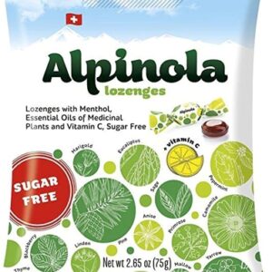 Comprar alpinola lozenes with essential oils sugar free original -- 2. 65 oz preço no brasil cold & flu cough medicine cabinet suplementos em oferta suplemento importado loja 55 online promoção -