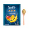 Comprar amara organic baby food tropical mango -- 7 pouches preço no brasil babies & kids baby food suplementos em oferta suplemento importado loja 1 online promoção -