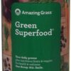 Comprar amazing grass green superfood® drink powder original -- 60 servings preço no brasil flower essences homeopathic remedies suplementos em oferta vitamins & supplements suplemento importado loja 5 online promoção -