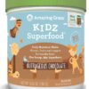 Comprar amazing grass kidz superfood® drink powder chocolate -- 30 servings preço no brasil almond flour flours & meal food & beverages suplementos em oferta suplemento importado loja 5 online promoção -