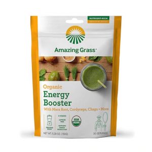 Comprar amazing grass organic energy smoothie booster -- 5. 29 oz preço no brasil beverages food & beverages smoothies suplementos em oferta suplemento importado loja 31 online promoção -