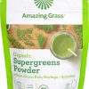 Comprar amazing grass organic supergreens -- 30 servings preço no brasil chamomile herbs & botanicals sleep support suplementos em oferta suplemento importado loja 5 online promoção -
