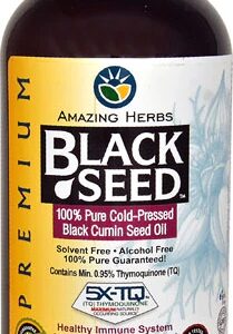 Comprar amazing herbs black seed™ oil -- 16 fl oz preço no brasil black seed oil omega fatty acids plant based fatty acids suplementos em oferta vitamins & supplements suplemento importado loja 9 online promoção -