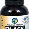 Comprar amazing herbs premium black seed -- 1 fl oz preço no brasil black seed oil omega fatty acids plant based fatty acids suplementos em oferta vitamins & supplements suplemento importado loja 1 online promoção -