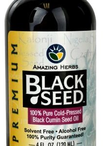 Comprar amazing herbs premium black seed -- 4 fl oz preço no brasil black seed oil omega fatty acids plant based fatty acids suplementos em oferta vitamins & supplements suplemento importado loja 31 online promoção -