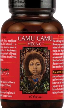 Comprar amazon therapeutic labs camu camu -- 60 vegetarian capsules preço no brasil camu camu herbs & botanicals immune support suplementos em oferta suplemento importado loja 269 online promoção -