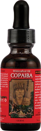 Óleo de Copaíba Amazon Therapeutic Labs 30ml - Puro e Natural