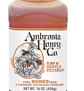 Comprar ambrosia honey co pure honey -- 16 oz preço no brasil food & beverages honey other honey suplementos em oferta sweeteners & sugar substitutes suplemento importado loja 23 online promoção -