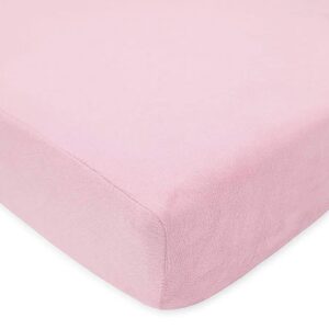 Comprar american baby heavenly soft chenille crib sheet pink -- 1 sheet preço no brasil babies & kids baby friendly home products nursery suplementos em oferta suplemento importado loja 13 online promoção -