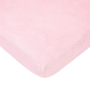 Comprar american baby heavenly soft chenille mini crib sheet pink -- 1 sheet preço no brasil babies & kids diaper creams & ointments diapering suplementos em oferta suplemento importado loja 55 online promoção -