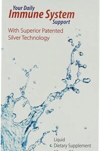 Silver Biotics Suporte Imunológico Diário American Biotech Labs - 473ml